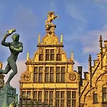 Bohemian 2Bdr Apartment Antwerp Center