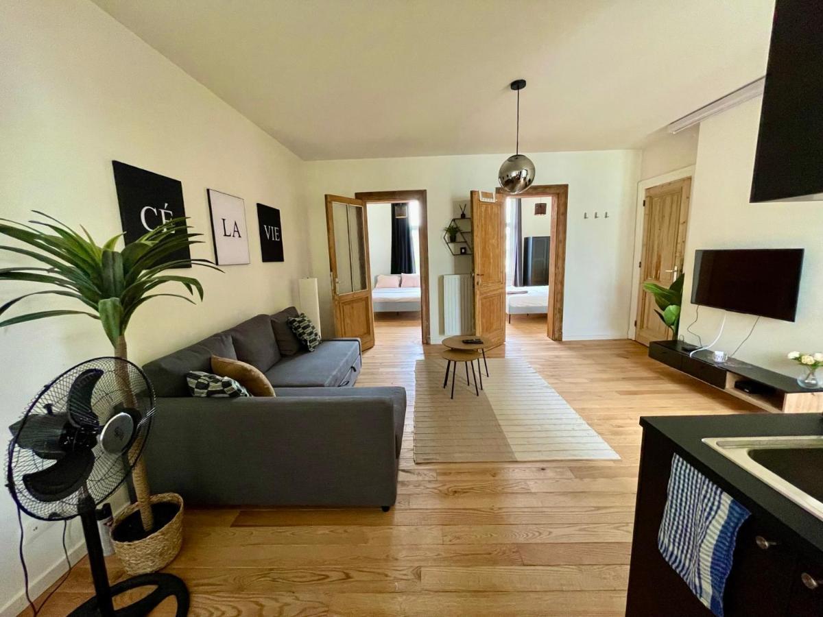 Bohemian 2bdr Center Apartment Antwerp