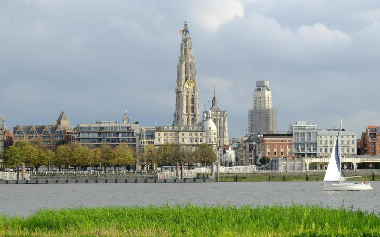 Bohemian 2bdr Center Antwerp